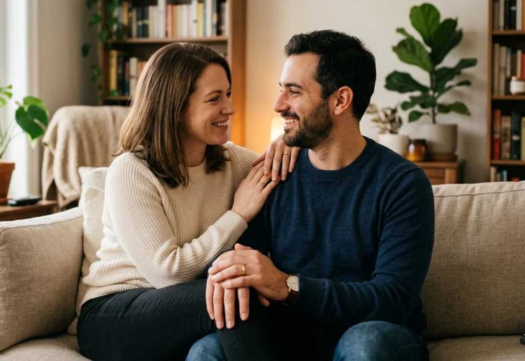 EFT marriage counseling and individual counseling in Tennessee