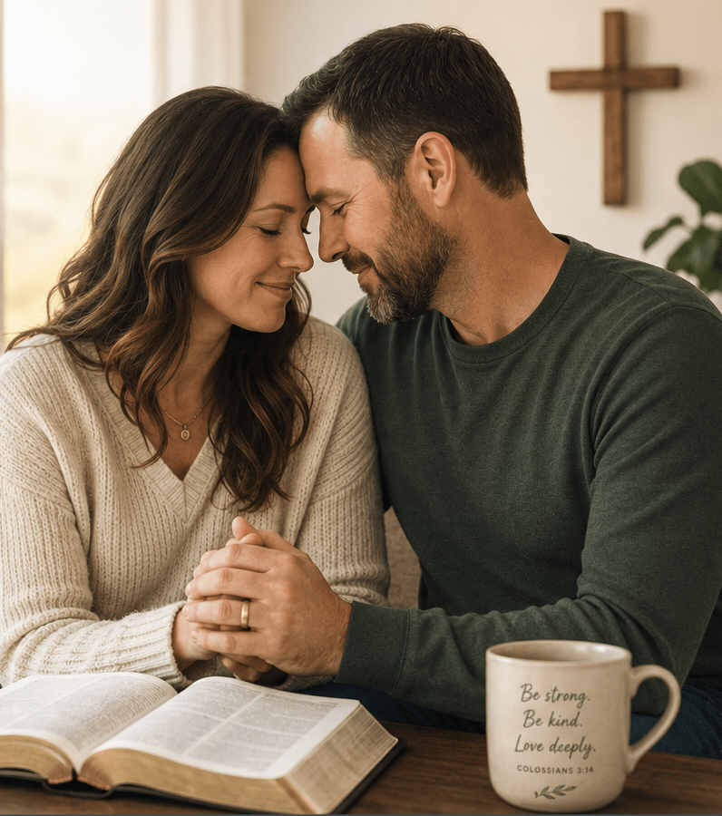 Christian marriage counseling Tennessee