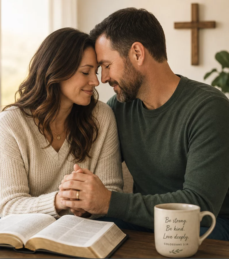 Christian marriage counseling Tennessee